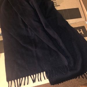 Prada Double Cashmere scarf